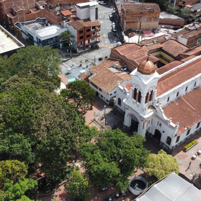 Elegante apartamento: Sabaneta Central - Apartamento de 2 dormitorios - 14
