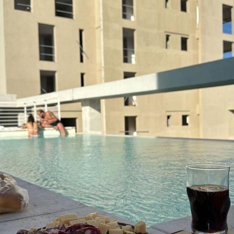 Carlos Paz-Lake Towers - Apartamento de 1 dormitorio - 36