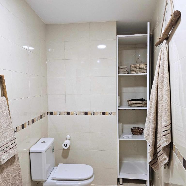 La Pereta: Immaculate quiet house, free parking. - Apartamento de 1 dormitorio - 16