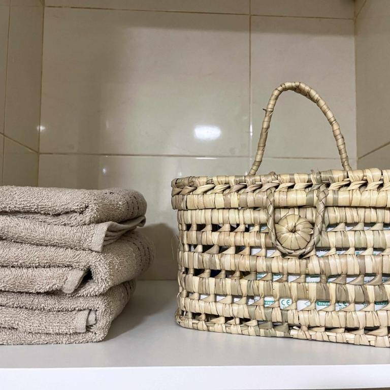 La Pereta: Immaculate quiet house, free parking. - Apartamento de 1 dormitorio - 19