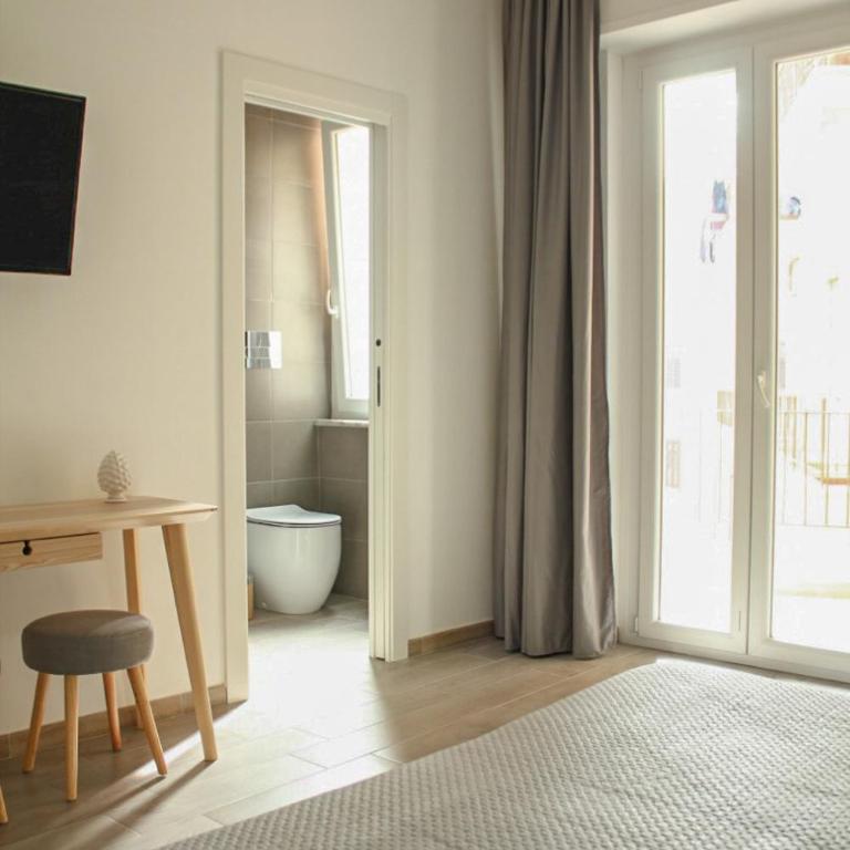 Serendipity room & relax - Camera Matrimoniale con Balcone - 5