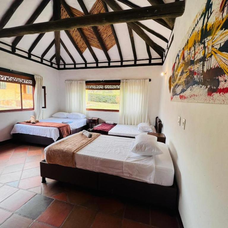 Cabaña Casa Cantabria - Casa - 7