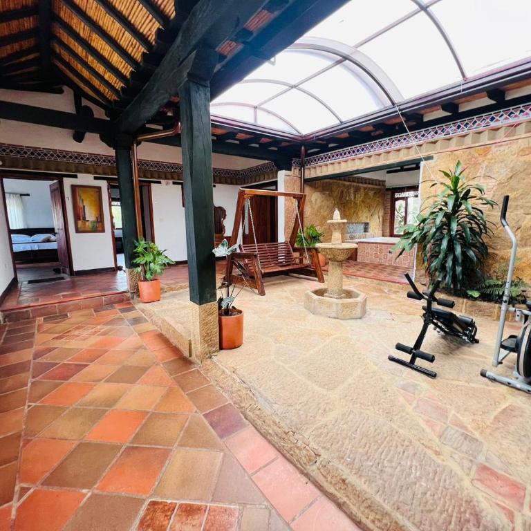 Cabaña Casa Cantabria - Casa - 14