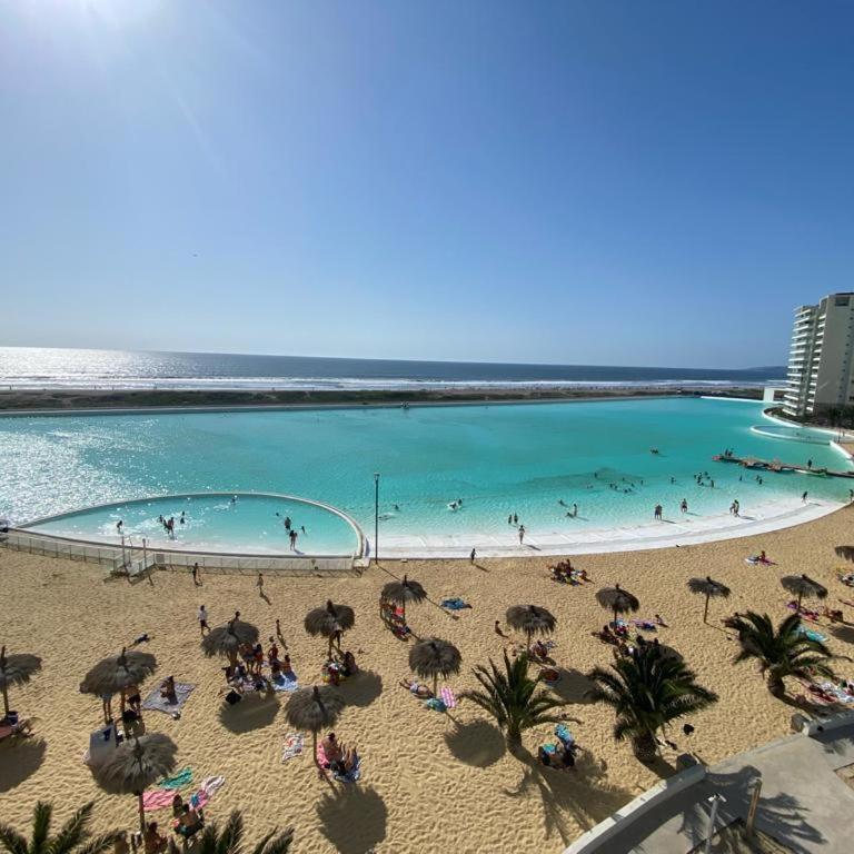 Departamento La Serena Laguna del Mar - Apartment with Lagoon and Sea View - 2