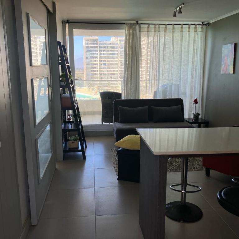 Departamento La Serena Laguna del Mar - Apartment with Lagoon and Sea View - 10
