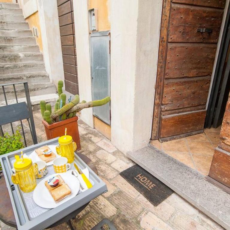 L'antico borgo di Trastevere III - Apartment - 2