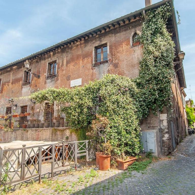 L'antico borgo di Trastevere III - Apartment - 3