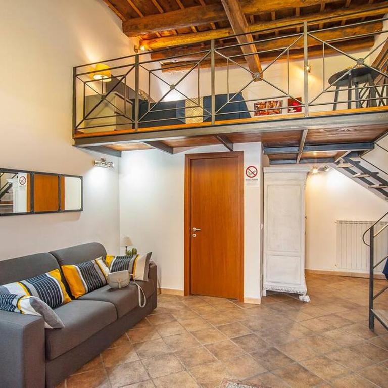 L'antico borgo di Trastevere III - Apartment - 7