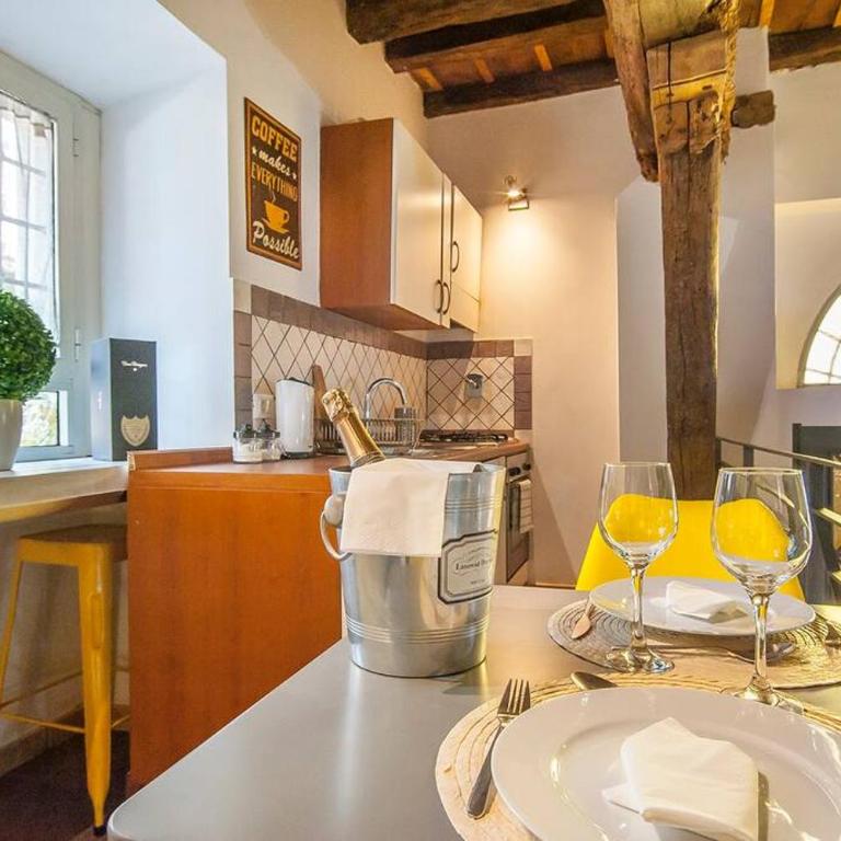 L'antico borgo di Trastevere III - Apartment - 11