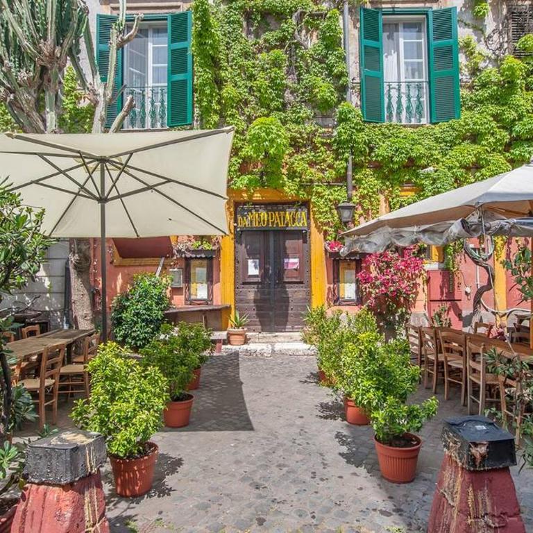 L'antico borgo di Trastevere III - Apartment - 12