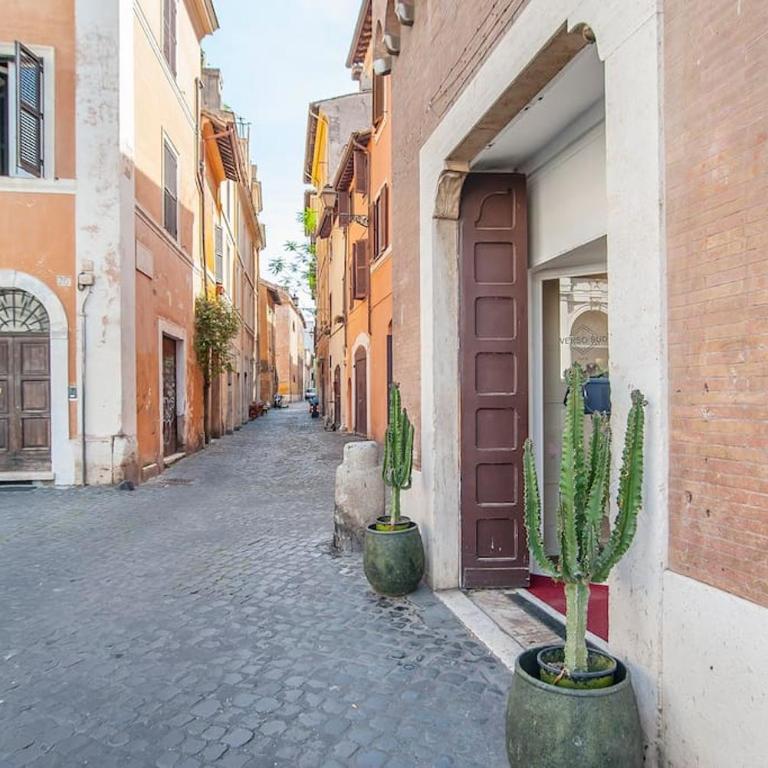 L'antico borgo di Trastevere III - Apartment - 14