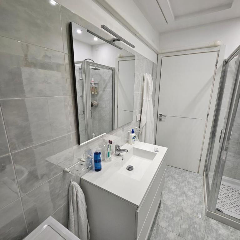 Appartamento zona mare - One-Bedroom Apartment - 23