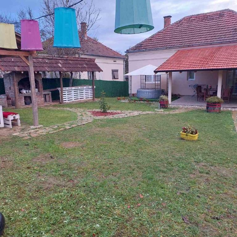 Hacijenda Milosavljević - Kuća sa 2 Spavaće Sobe - 23