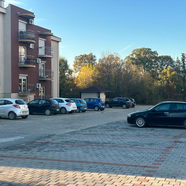 Imperia Apartments - Studio Apartman - 42