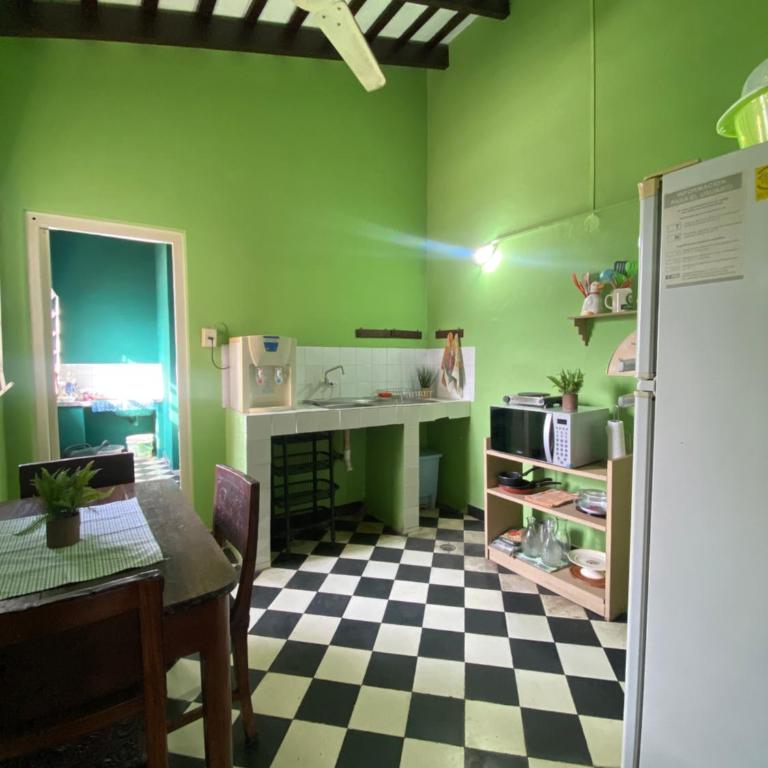 Downtown Room - Habitación Doble Estándar con baño compartido - 5