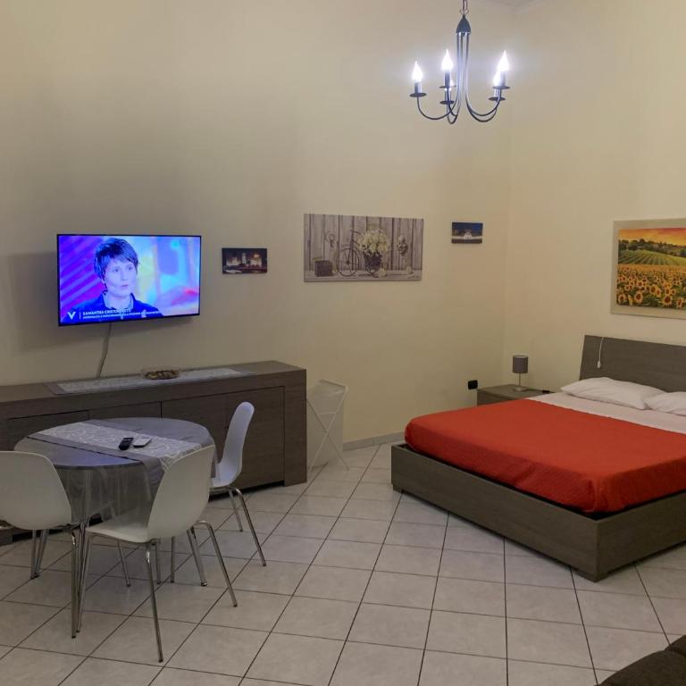 Centro storico Napoli La casa di Ciro - Casa con 1 Camera da Letto - 50