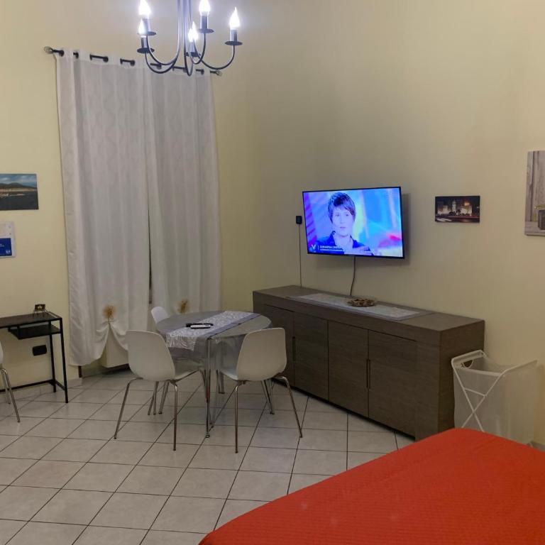 Centro storico Napoli La casa di Ciro - Casa con 1 Camera da Letto - 49