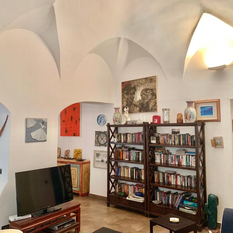 La Maison de l'Artiste & Bike Room - Appartamento con 3 Camere da Letto - 14