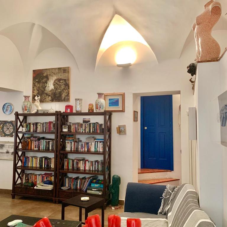 La Maison de l'Artiste & Bike Room - Appartamento con 3 Camere da Letto - 13