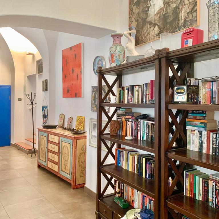 La Maison de l'Artiste & Bike Room - Appartamento con 3 Camere da Letto - 15