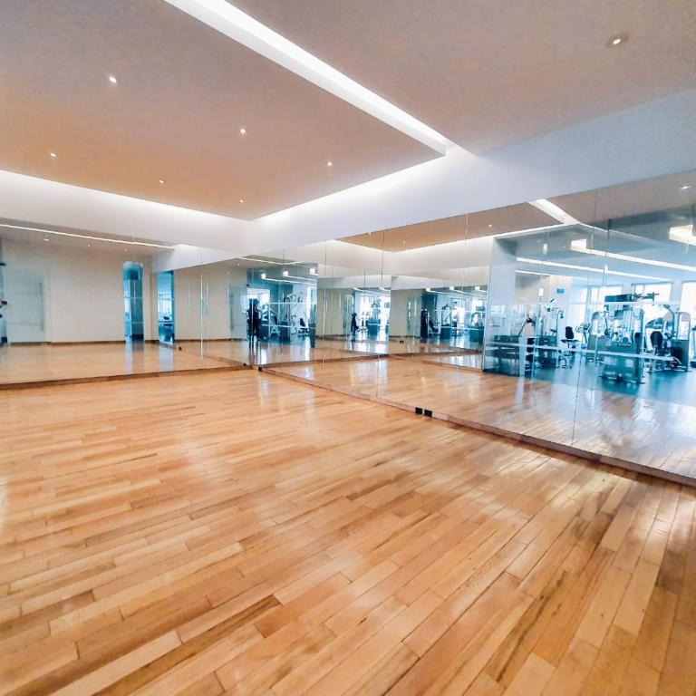 On Paseo de la Reforma, great location, luxurious, pool, gym - One-Bedroom Apartment - 27