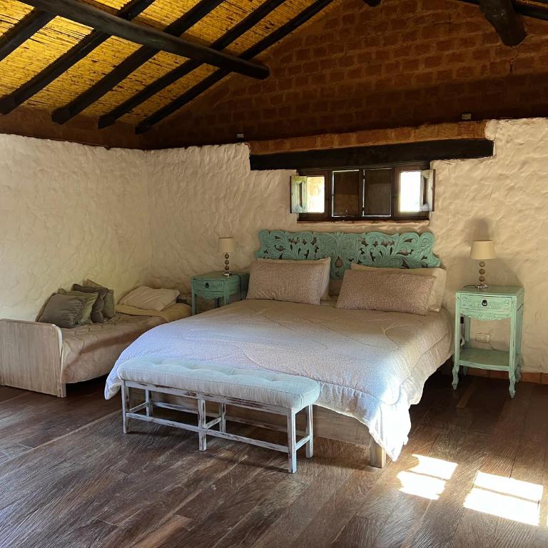 Casona Ananda - Habitación Triple Deluxe - 4