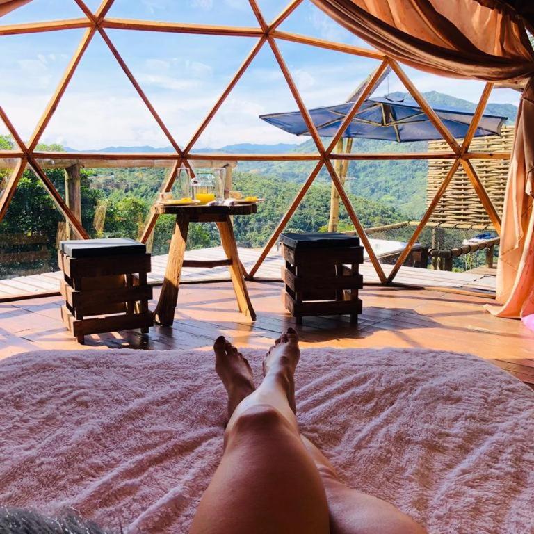 Glamping Monte Cristal - Tienda - 2