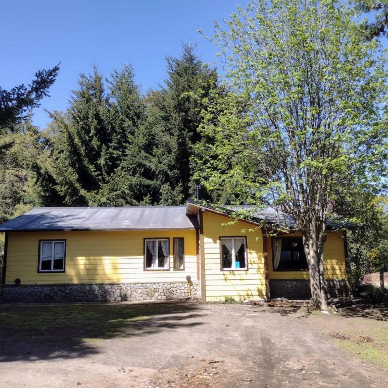 Ananda ALOJAMIENTOS PATAGONICOS - Chalet de 3 dormitorios - 14