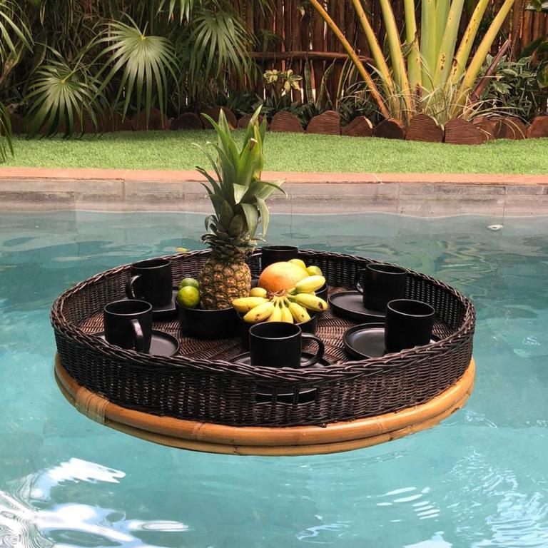 Villa Paradise Tulum Veleta 4BR private pool & jacuzzi - Villa con piscina privada - 38