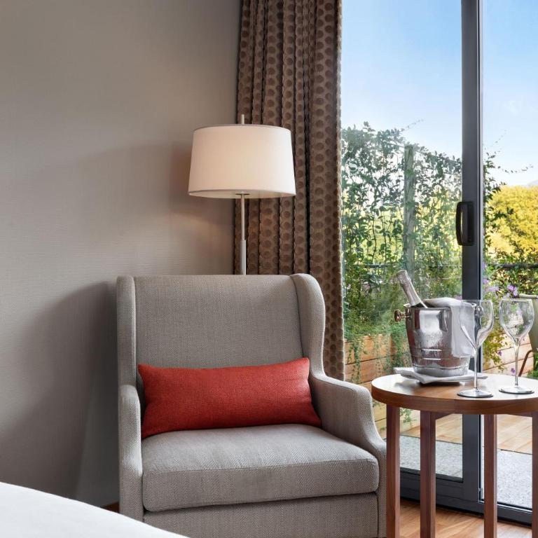 Sheraton Lake Como Hotel - Camera King Deluxe con Balcone - 3