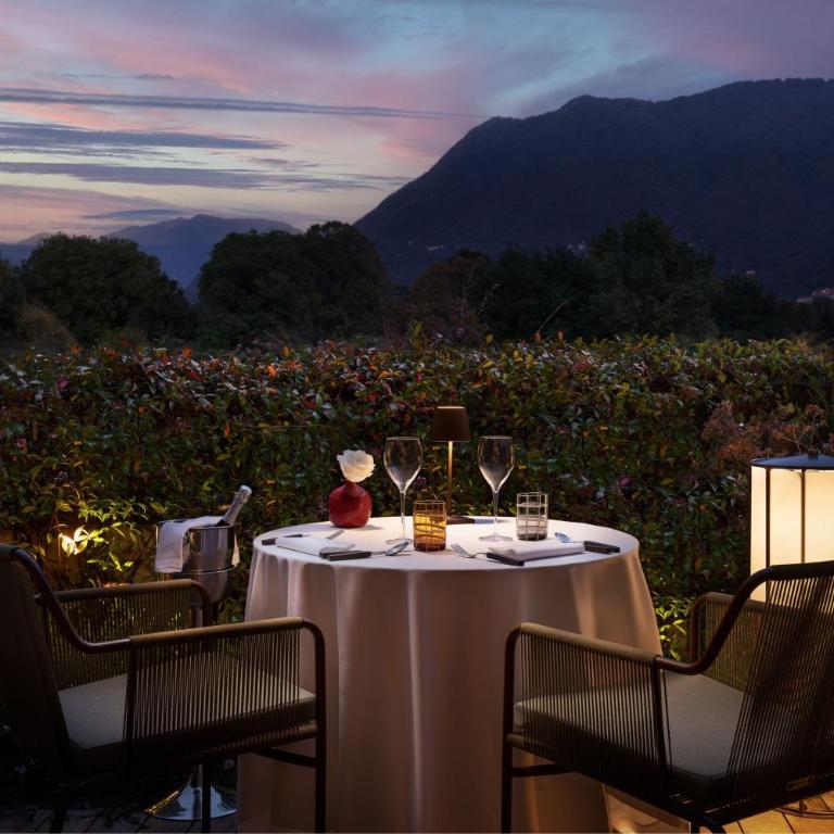 Sheraton Lake Como Hotel - Suite King con 1 Camera da Letto, Divano-Letto e Balcone - 6