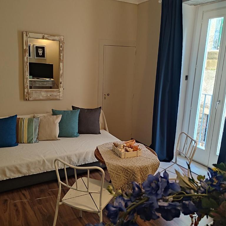 Caruso Ortigia Apartments - Appartamento Superior con Balcone - 8