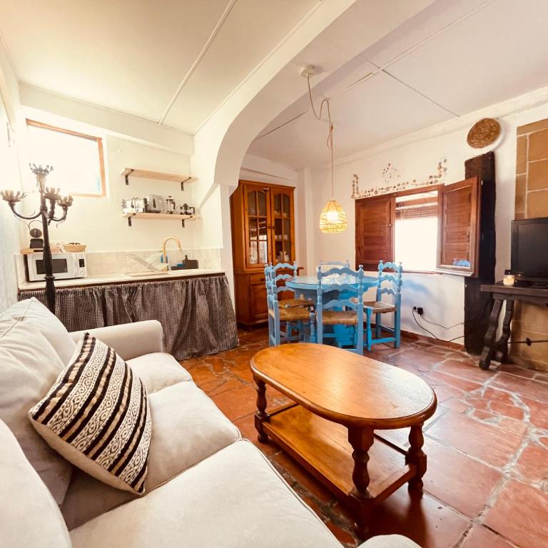 Yin Yang Beach House, El Palmar, con WIFI a 500 m de la playa - Casa de 5 dormitorios - 36