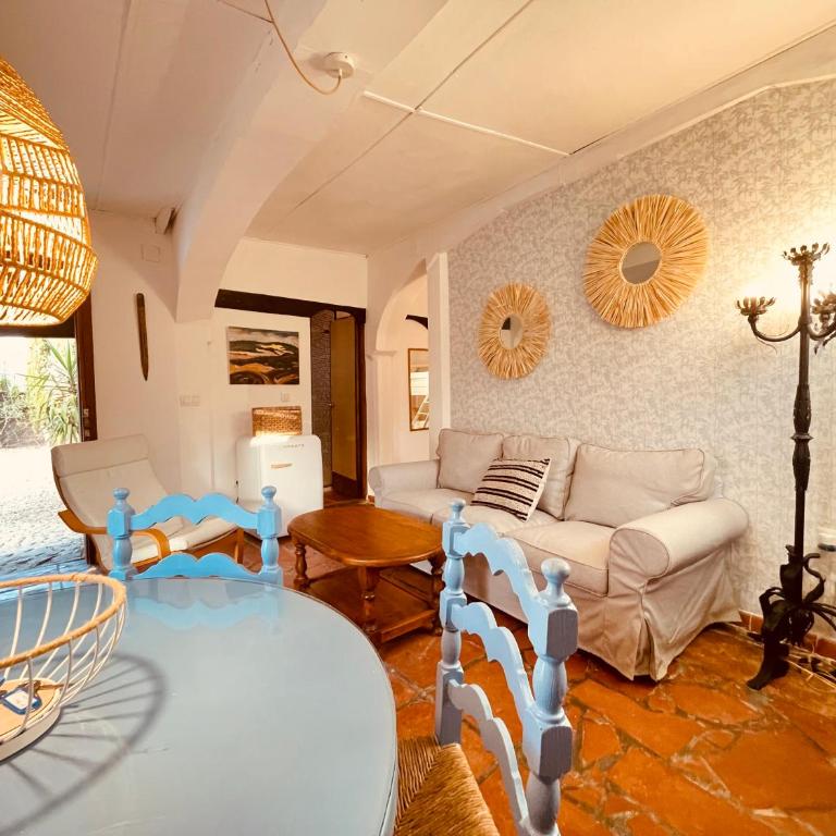 Yin Yang Beach House, El Palmar, con WIFI a 500 m de la playa - Casa de 5 dormitorios - 35