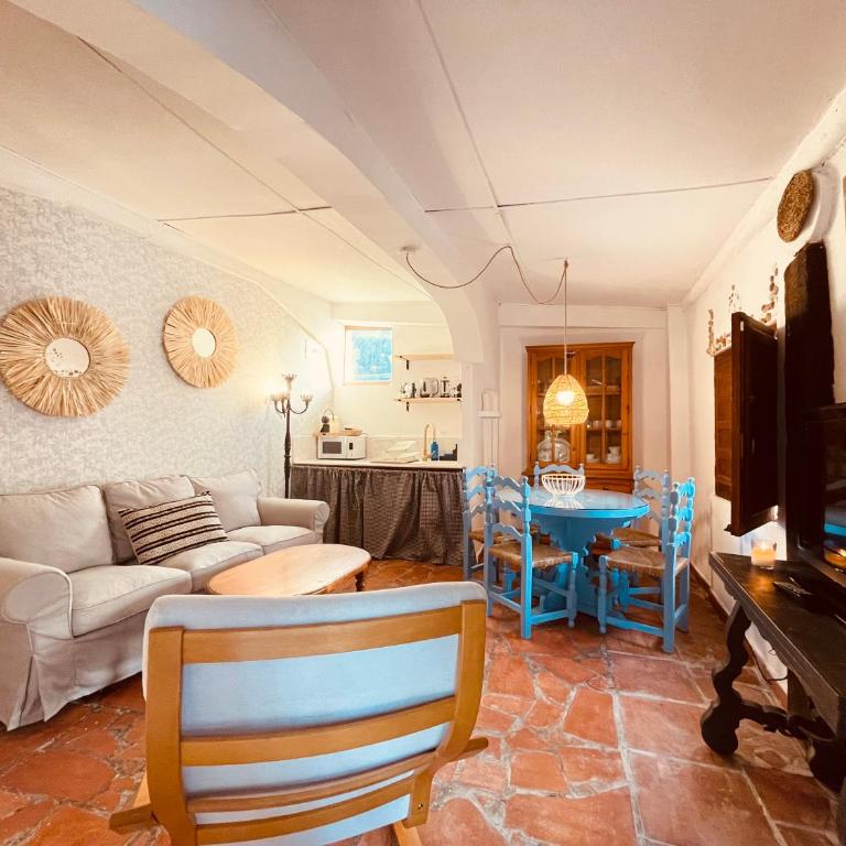 Yin Yang Beach House, El Palmar, con WIFI a 500 m de la playa - Casa de 5 dormitorios - 39