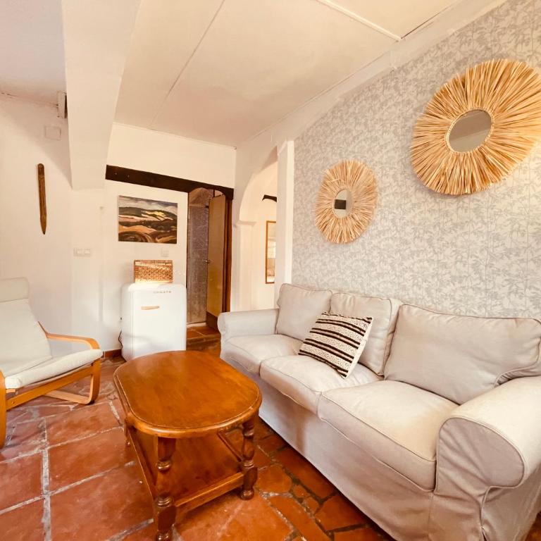Yin Yang Beach House, El Palmar, con WIFI a 500 m de la playa - Casa de 5 dormitorios - 38