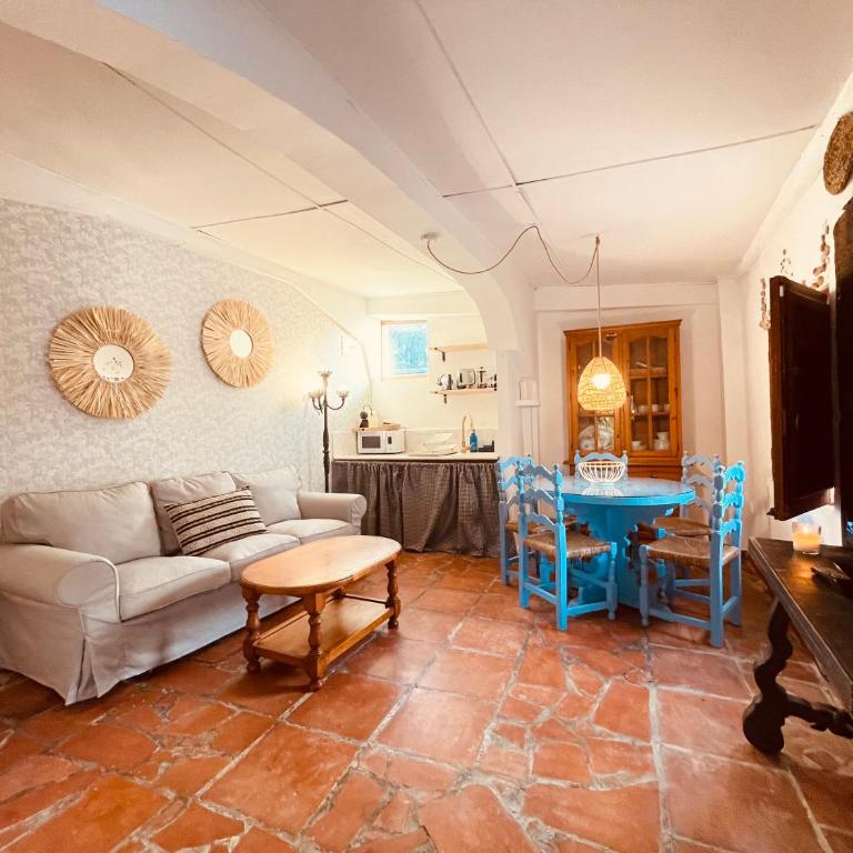 Yin Yang Beach House, El Palmar, con WIFI a 500 m de la playa - Casa de 5 dormitorios - 40