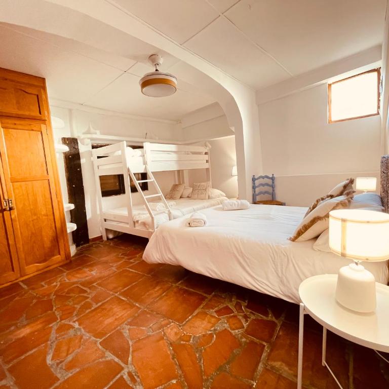 Yin Yang Beach House, El Palmar, con WIFI a 500 m de la playa - Casa de 5 dormitorios - 42