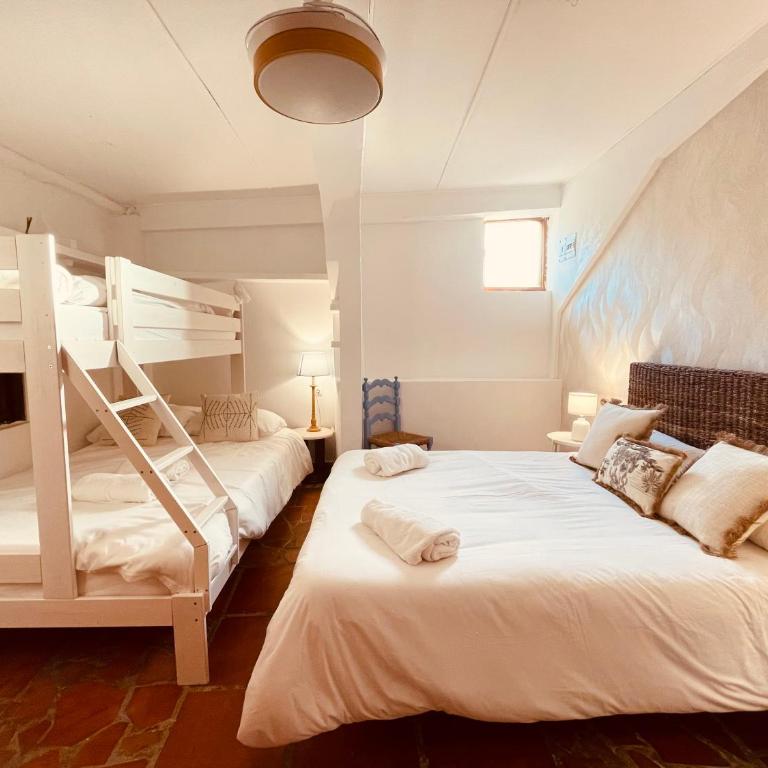 Yin Yang Beach House, El Palmar, con WIFI a 500 m de la playa - Casa de 5 dormitorios - 45