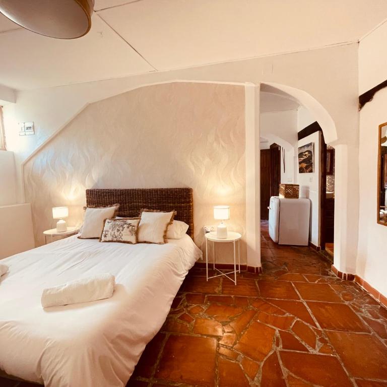 Yin Yang Beach House, El Palmar, con WIFI a 500 m de la playa - Casa de 5 dormitorios - 44