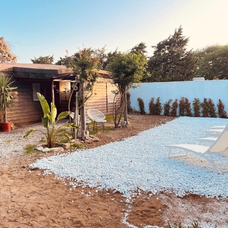 Yin Yang Beach House, El Palmar, con WIFI a 500 m de la playa - Casa de 5 dormitorios - 11