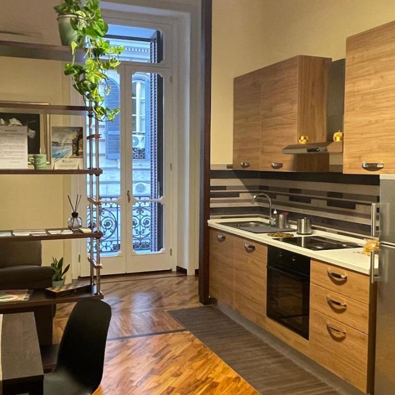 Caravaggio Apartment - Appartamento con 1 Camera da Letto - 1