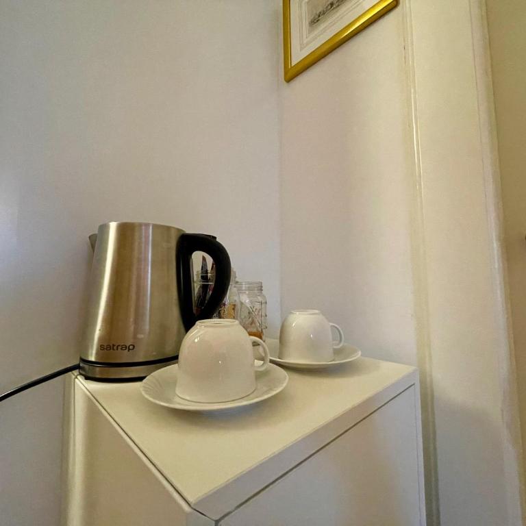 1912 - Wooden Room apartment - old town - Appartamento con 1 Camera da Letto - 11