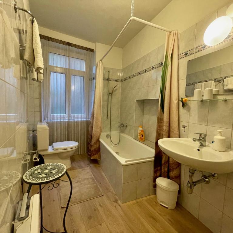 1912 - Wooden Room apartment - old town - Appartamento con 1 Camera da Letto - 10