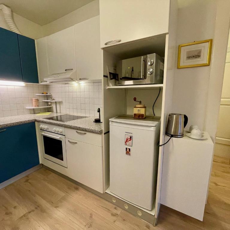 1912 - Wooden Room apartment - old town - Appartamento con 1 Camera da Letto - 13