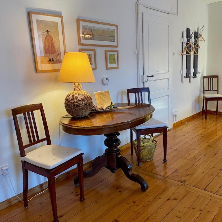 1912 - Wooden Room apartment - old town - Appartamento con 1 Camera da Letto - 8