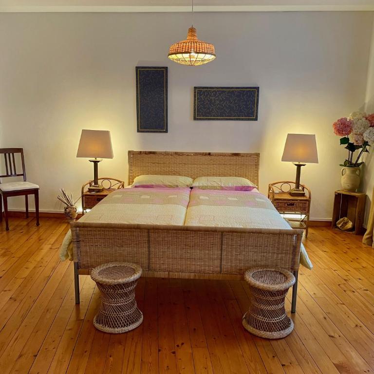 1912 - Wooden Room apartment - old town - Appartamento con 1 Camera da Letto - 2