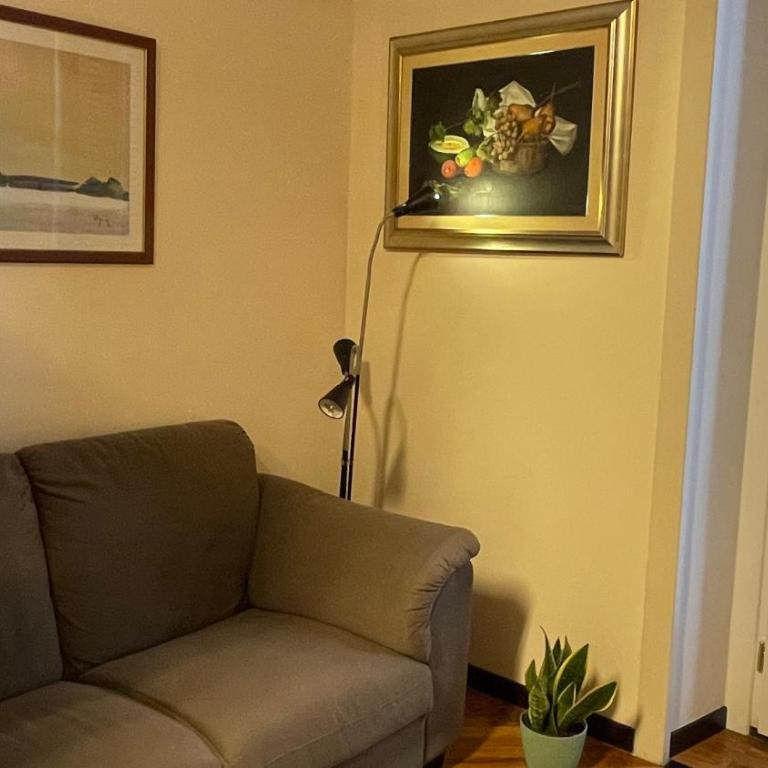 Caravaggio Apartment - Appartamento con 1 Camera da Letto - 7