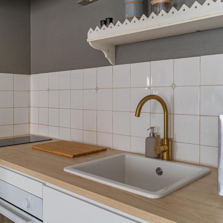 Au cœur de l'Effervescence Terracotta - Une Nuit à Nîmes - Apartamento de 1 dormitorio - 25