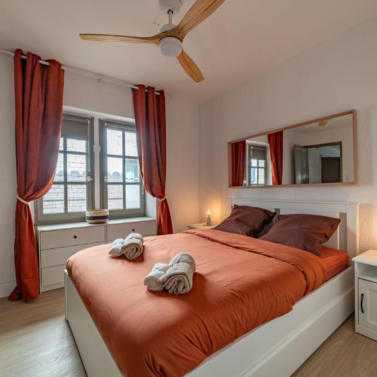 Au cœur de l'Effervescence Terracotta - Une Nuit à Nîmes - Apartamento de 1 dormitorio - 3